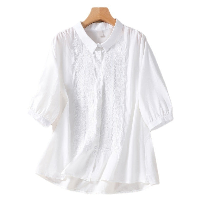 Stylish And Minimalist Long Sleeve Top For Women